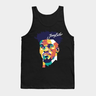 Jimmy Butler on WPAP #2 Tank Top